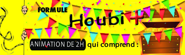 Houba houbi Plus